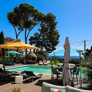 3* Bed & Breakfast Val D'azur
