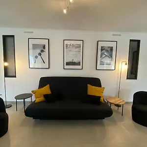 Rez De Jardin Vue Marseille
